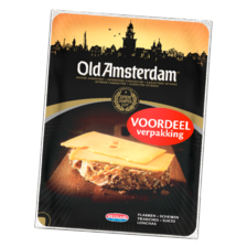 Old Amsterdam plakken